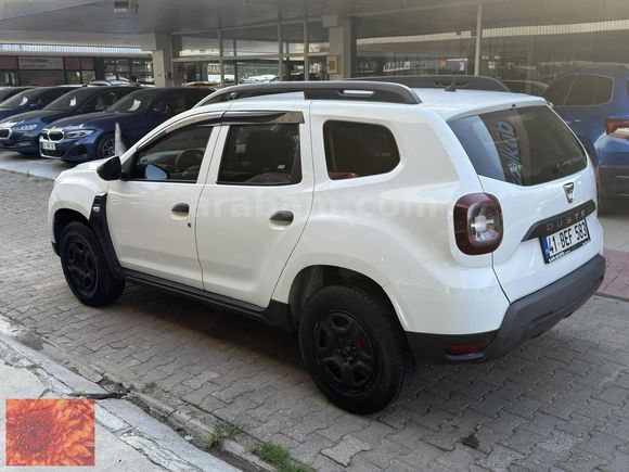 2018 MODEL 1.5 bluedci 110 HP 4*4 DİZEL MANUEL