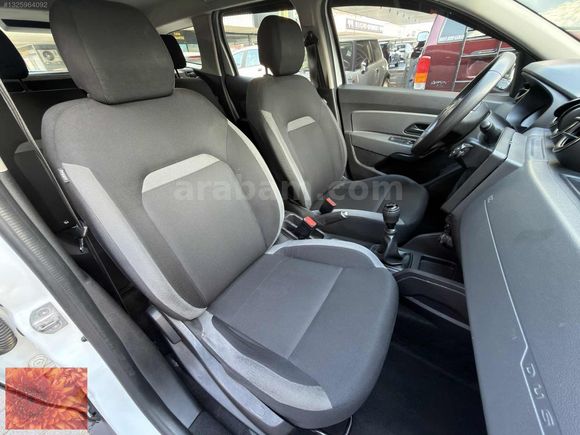 2018 MODEL 1.5 bluedci 110 HP 4*4 DİZEL MANUEL