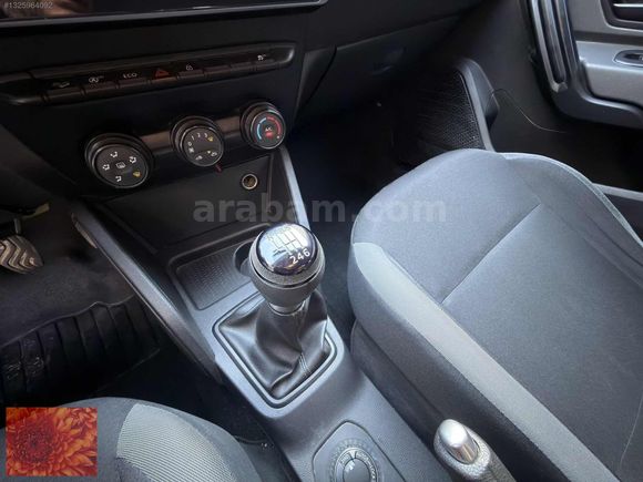 2018 MODEL 1.5 bluedci 110 HP 4*4 DİZEL MANUEL