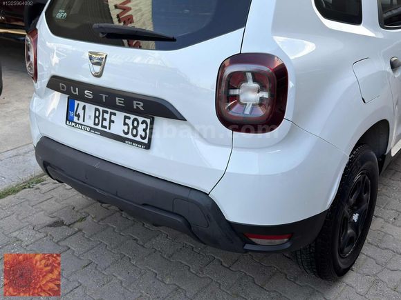 2018 MODEL 1.5 bluedci 110 HP 4*4 DİZEL MANUEL