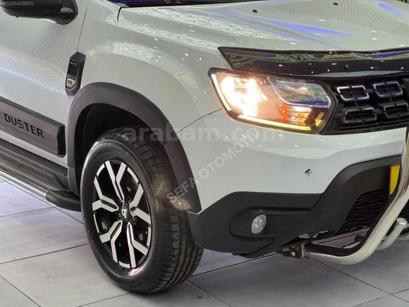 SEFA'DAN 2018 DACIA DUSTER BOL BOL EXSTRALI HATASIZ EMSALSİZ