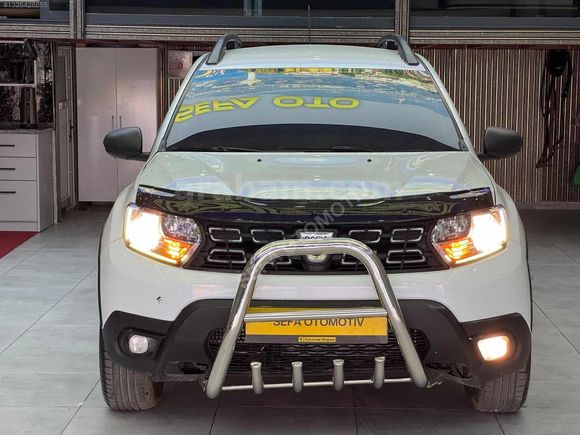 SEFA'DAN 2018 DACIA DUSTER BOL BOL EXSTRALI HATASIZ EMSALSİZ