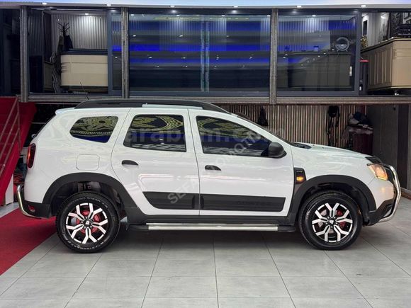 SEFA'DAN 2018 DACIA DUSTER BOL BOL EXSTRALI HATASIZ EMSALSİZ