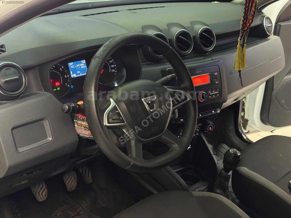 SEFA'DAN 2018 DACIA DUSTER BOL BOL EXSTRALI HATASIZ EMSALSİZ