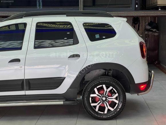 SEFA'DAN 2018 DACIA DUSTER BOL BOL EXSTRALI HATASIZ EMSALSİZ
