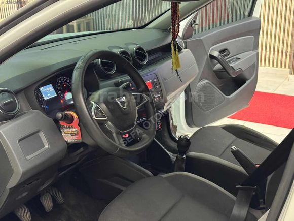 SEFA'DAN 2018 DACIA DUSTER BOL BOL EXSTRALI HATASIZ EMSALSİZ