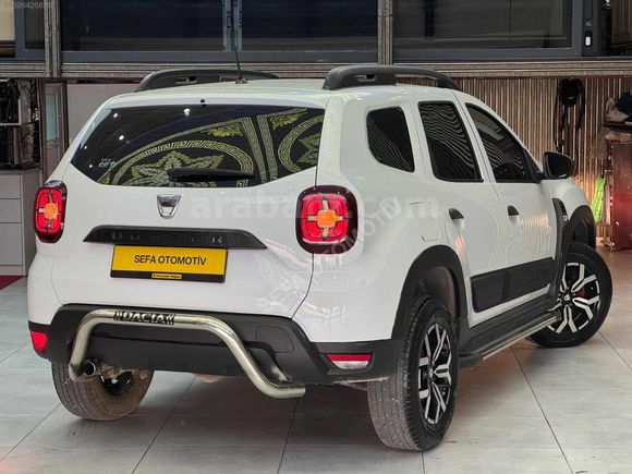 SEFA'DAN 2018 DACIA DUSTER BOL BOL EXSTRALI HATASIZ EMSALSİZ