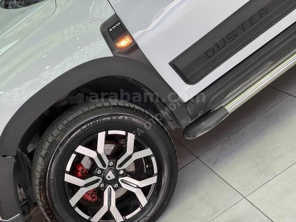 SEFA'DAN 2018 DACIA DUSTER BOL BOL EXSTRALI HATASIZ EMSALSİZ