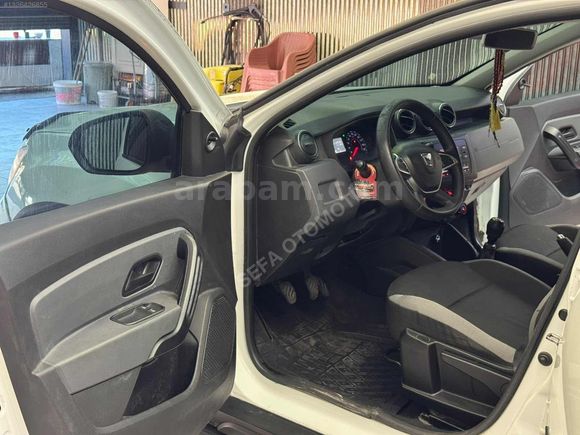SEFA'DAN 2018 DACIA DUSTER BOL BOL EXSTRALI HATASIZ EMSALSİZ