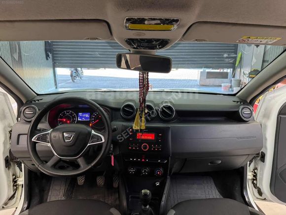 SEFA'DAN 2018 DACIA DUSTER BOL BOL EXSTRALI HATASIZ EMSALSİZ