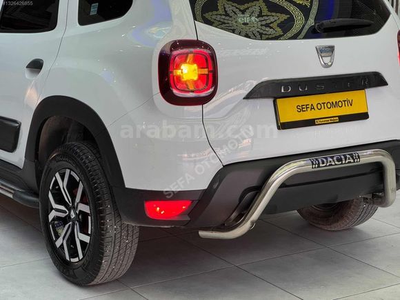 SEFA'DAN 2018 DACIA DUSTER BOL BOL EXSTRALI HATASIZ EMSALSİZ