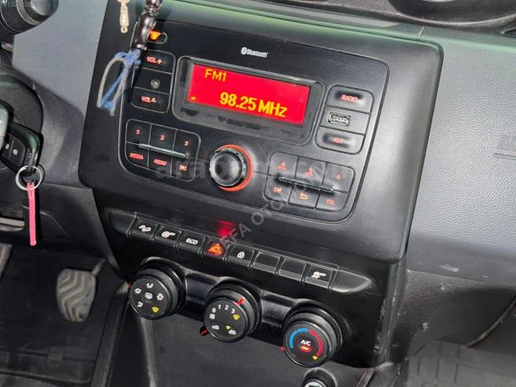 SEFA'DAN 2018 DACIA DUSTER BOL BOL EXSTRALI HATASIZ EMSALSİZ