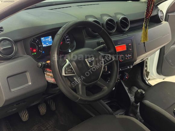 SEFA'DAN 2018 DACIA DUSTER BOL BOL EXSTRALI HATASIZ EMSALSİZ
