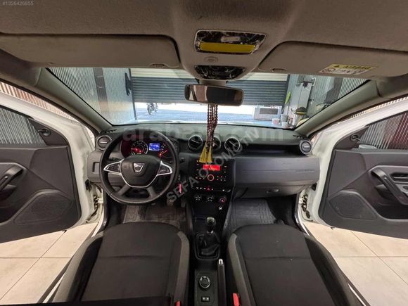 SEFA'DAN 2018 DACIA DUSTER BOL BOL EXSTRALI HATASIZ EMSALSİZ