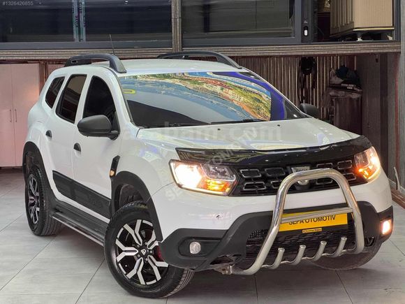 SEFA'DAN 2018 DACIA DUSTER BOL BOL EXSTRALI HATASIZ EMSALSİZ