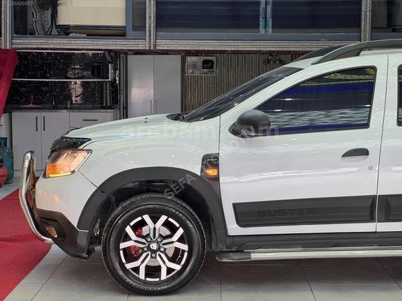 SEFA'DAN 2018 DACIA DUSTER BOL BOL EXSTRALI HATASIZ EMSALSİZ