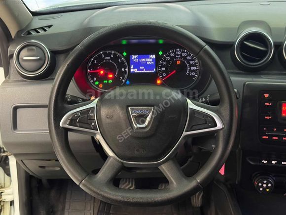 SEFA'DAN 2018 DACIA DUSTER BOL BOL EXSTRALI HATASIZ EMSALSİZ