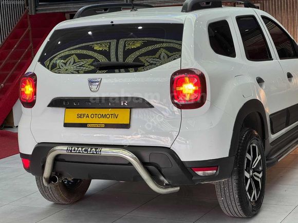 SEFA'DAN 2018 DACIA DUSTER BOL BOL EXSTRALI HATASIZ EMSALSİZ