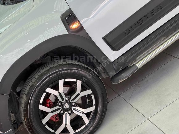 SEFA'DAN 2018 DACIA DUSTER BOL BOL EXSTRALI HATASIZ EMSALSİZ