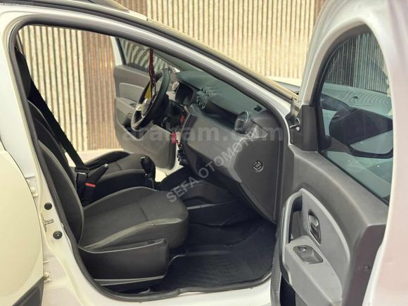 SEFA'DAN 2018 DACIA DUSTER BOL BOL EXSTRALI HATASIZ EMSALSİZ