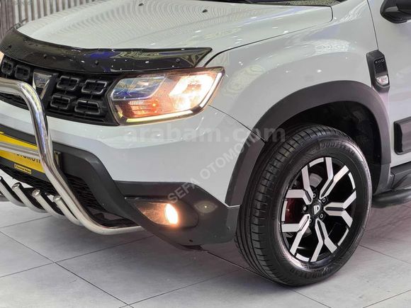 SEFA'DAN 2018 DACIA DUSTER BOL BOL EXSTRALI HATASIZ EMSALSİZ