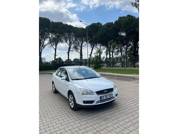 Sahibinden Ford Focus 1.6 TDCi Collection 2008 Model