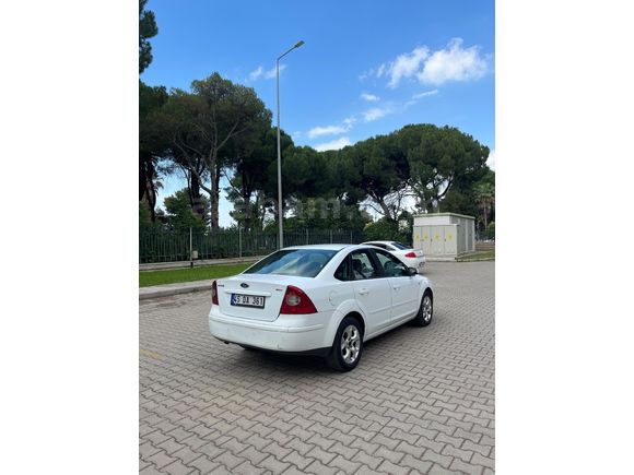 Sahibinden Ford Focus 1.6 TDCi Collection 2008 Model