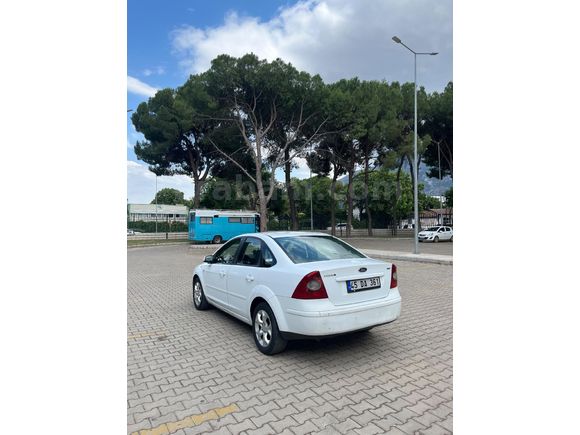Sahibinden Ford Focus 1.6 TDCi Collection 2008 Model