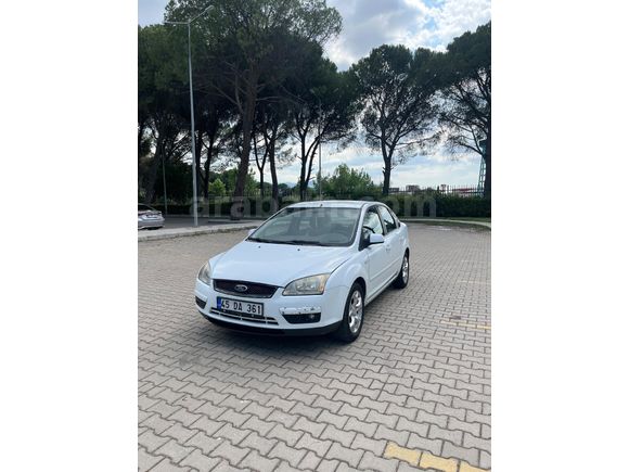 Sahibinden Ford Focus 1.6 TDCi Collection 2008 Model