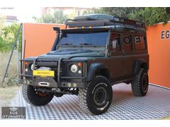 EGE OTO'DAN 1994 DEFENDER 110 3.5 V8 ''OTOMOBİL RUHSATLI''
