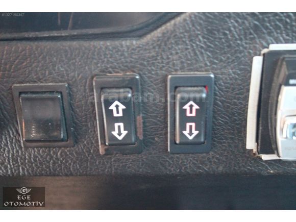 EGE OTO'DAN 1994 DEFENDER 110 3.5 V8 ''OTOMOBİL RUHSATLI''