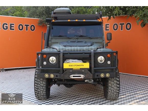 EGE OTO'DAN 1994 DEFENDER 110 3.5 V8 ''OTOMOBİL RUHSATLI''