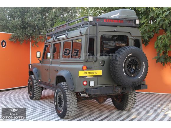 EGE OTO'DAN 1994 DEFENDER 110 3.5 V8 ''OTOMOBİL RUHSATLI''