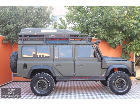 EGE OTO'DAN 1994 DEFENDER 110 3.5 V8 ''OTOMOBİL RUHSATLI''