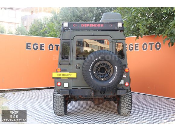 EGE OTO'DAN 1994 DEFENDER 110 3.5 V8 ''OTOMOBİL RUHSATLI''