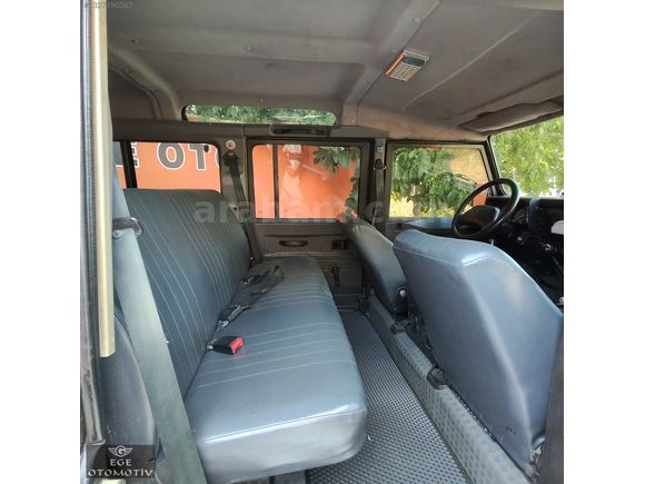 EGE OTO'DAN 1994 DEFENDER 110 3.5 V8 ''OTOMOBİL RUHSATLI''