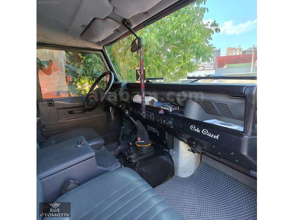 EGE OTO'DAN 1994 DEFENDER 110 3.5 V8 ''OTOMOBİL RUHSATLI''