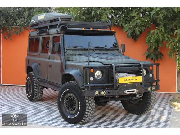 EGE OTO'DAN 1994 DEFENDER 110 3.5 V8 ''OTOMOBİL RUHSATLI''