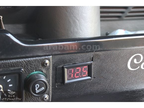 EGE OTO'DAN 1994 DEFENDER 110 3.5 V8 ''OTOMOBİL RUHSATLI''