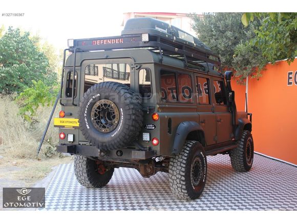 EGE OTO'DAN 1994 DEFENDER 110 3.5 V8 ''OTOMOBİL RUHSATLI''