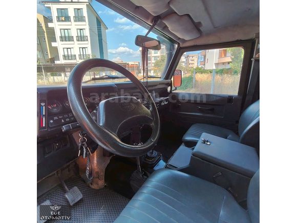 EGE OTO'DAN 1994 DEFENDER 110 3.5 V8 ''OTOMOBİL RUHSATLI''