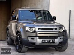 BUR | CAR'S 2022 LAND ROVER DEFENDER 90 'BAYİİ'' %20KDV-BOYASIZ