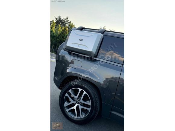 HATASIZ 2022 MODEL LAND ROVER DEFENDER BAYİİ ÇIKIŞLI