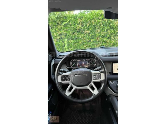 HATASIZ 2022 MODEL LAND ROVER DEFENDER BAYİİ ÇIKIŞLI