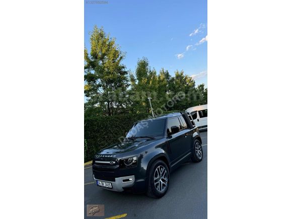 HATASIZ 2022 MODEL LAND ROVER DEFENDER BAYİİ ÇIKIŞLI