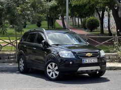 "GVN'den"2008"CHEVROLET CAPTİVA 4x4 225'BİN KM OTOMOTİK BAKIMLI
