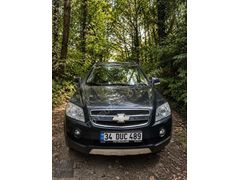 DEĞİŞENSİZ 218bin km 4*4 otomatik 7 koltuk SENET KREDİ İMKANI