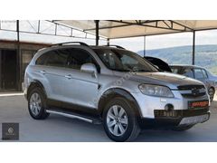 *GÖKÇE MOTORS* CHEVROLET CAPTİVA 2.0 HİGH OTOMATİK 7 KOLTUK VB