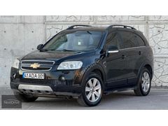 CAPTİVA 250.000 KM BAYANDAN SORUNSUZ