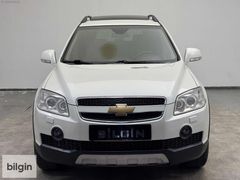 254.000Km..DERİ..SUNROOF..7 KİŞİLİK..2011 CHEVROLET CAPTİVA